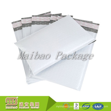 Factory Cheap Durable Self Seal Courier Express Custom White Poly Bubble Mailers Padded Envelopes